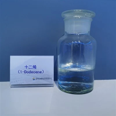 Dodecen de grad industrial CAS 25378-22-7